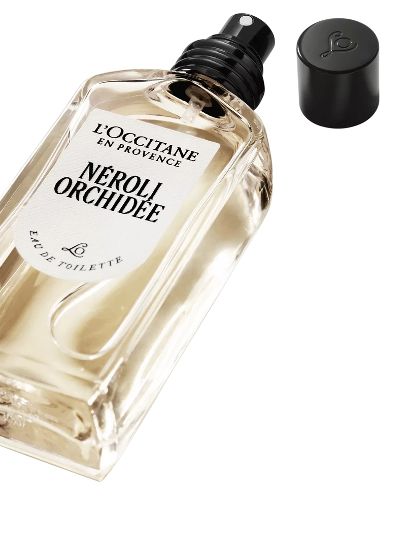 L'Occitane Neroli Orchid Eau de Toilette 50ml, UK version