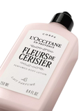 L'OCCITANE Cherry Blossom body lotion 250ml - British product