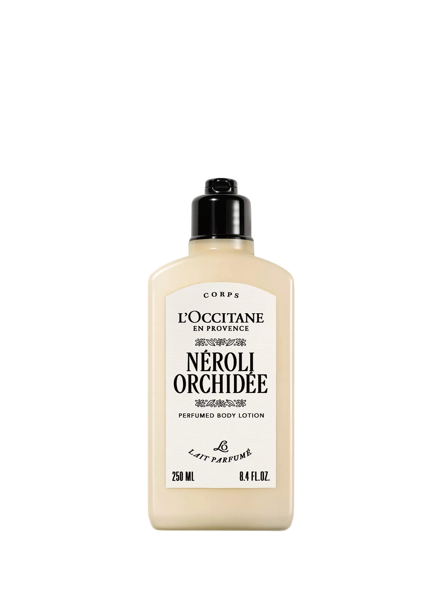 L'OCCITANE Néroli Orchidée perfumed body lotion 250ml - British product