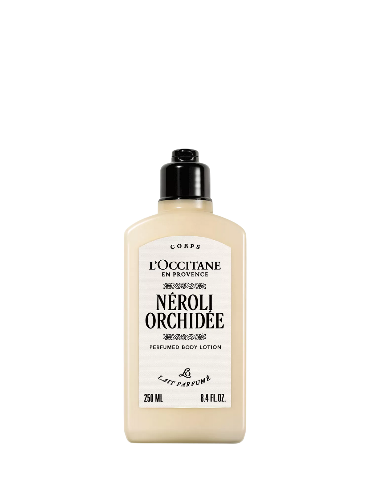 L'OCCITANE Néroli Orchidée perfumed body lotion 250ml - British product