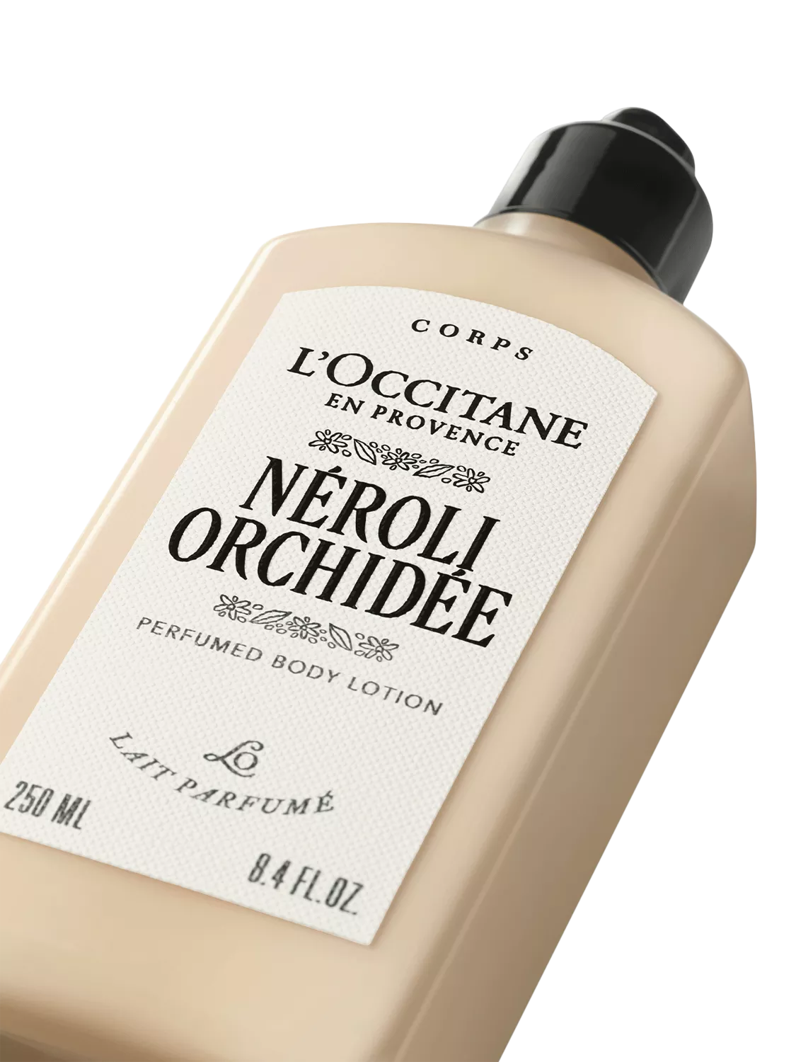 L'OCCITANE Néroli Orchidée perfumed body lotion 250ml - British product