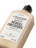 L'OCCITANE Néroli Orchidée perfumed body lotion 250ml - British product