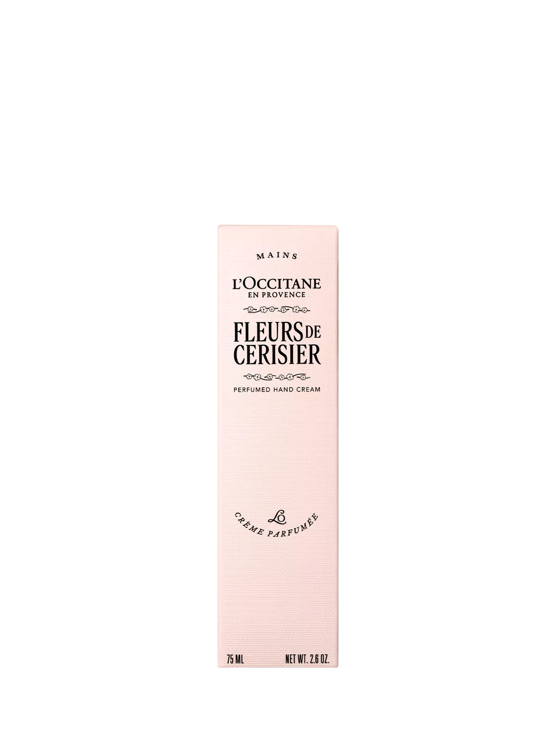 L'OCCITANE hand cream cherry blossom 30ml, UK version