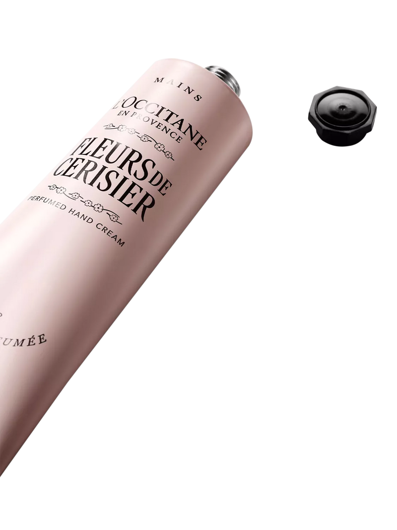 L'OCCITANE hand cream cherry blossom 30ml, UK version