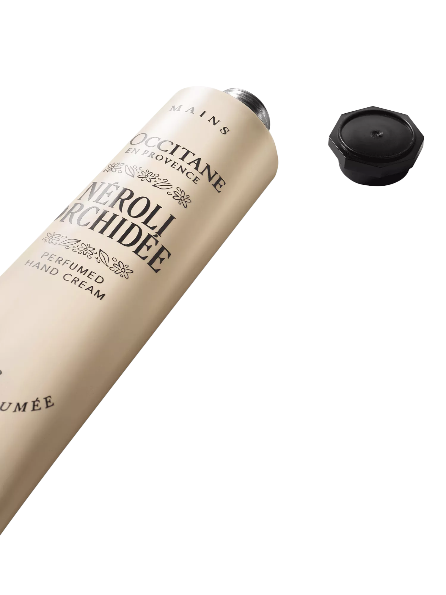 L'OCCITANE hand cream Neroli Orchid 75ml (British brand)