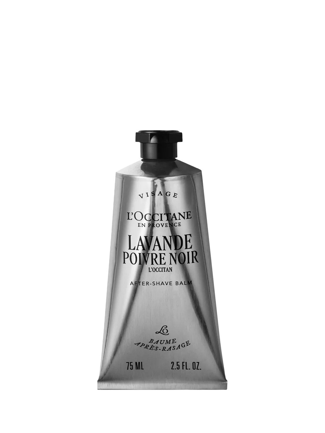 L'OCCITANE Lavande Poivre Noir After-Shave Balm 75ml (British brand)