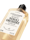 L'OCCITANE Néroli Orchidée shower gel 250ml, UK version