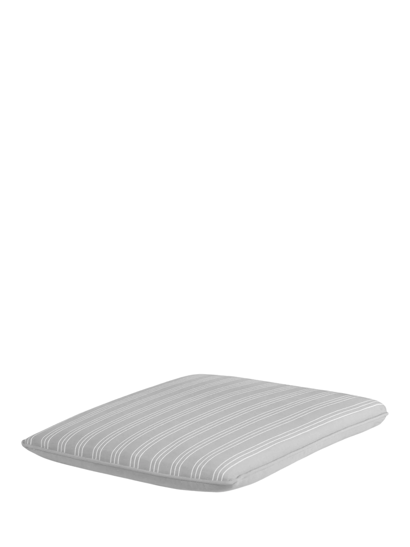 KETTLER garden dining chair cushion set of 2 grey (British brand)