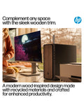 HP OmniDesk Desktop AI PC Intel Core Ultra 7, UK version
