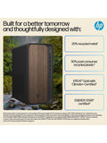 HP OmniDesk Desktop AI PC Intel Core Ultra 7, UK version