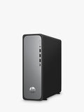 HP slim desktop PC i3 8GB 512GB, imported from the UK