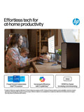HP slim desktop PC i3 8GB 512GB, imported from the UK