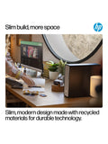 HP slim desktop PC i3 8GB 512GB, imported from the UK
