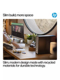 HP slim desktop PC i3 8GB 512GB, imported from the UK