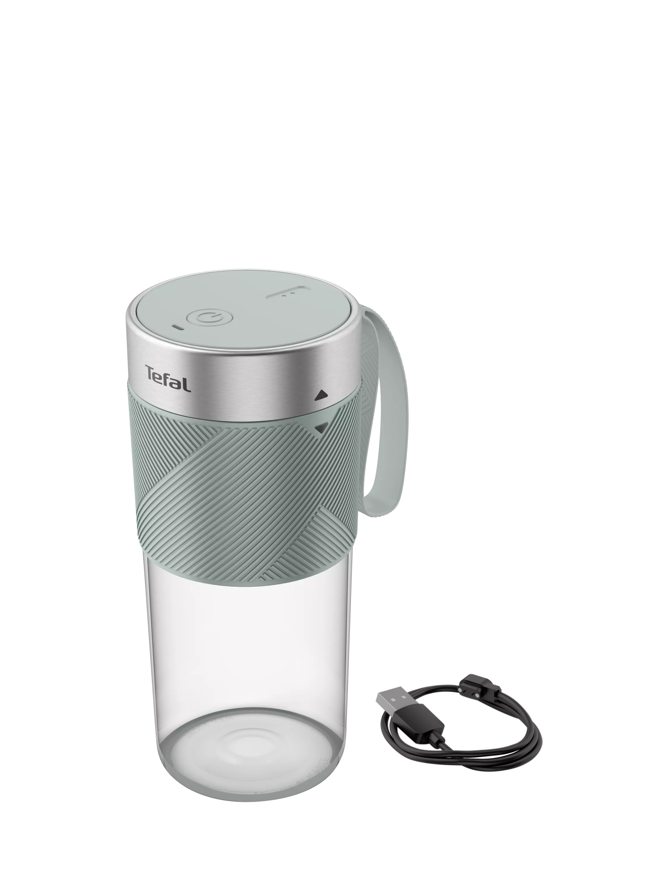 Tefal Lightmix mint portable blender (British brand)