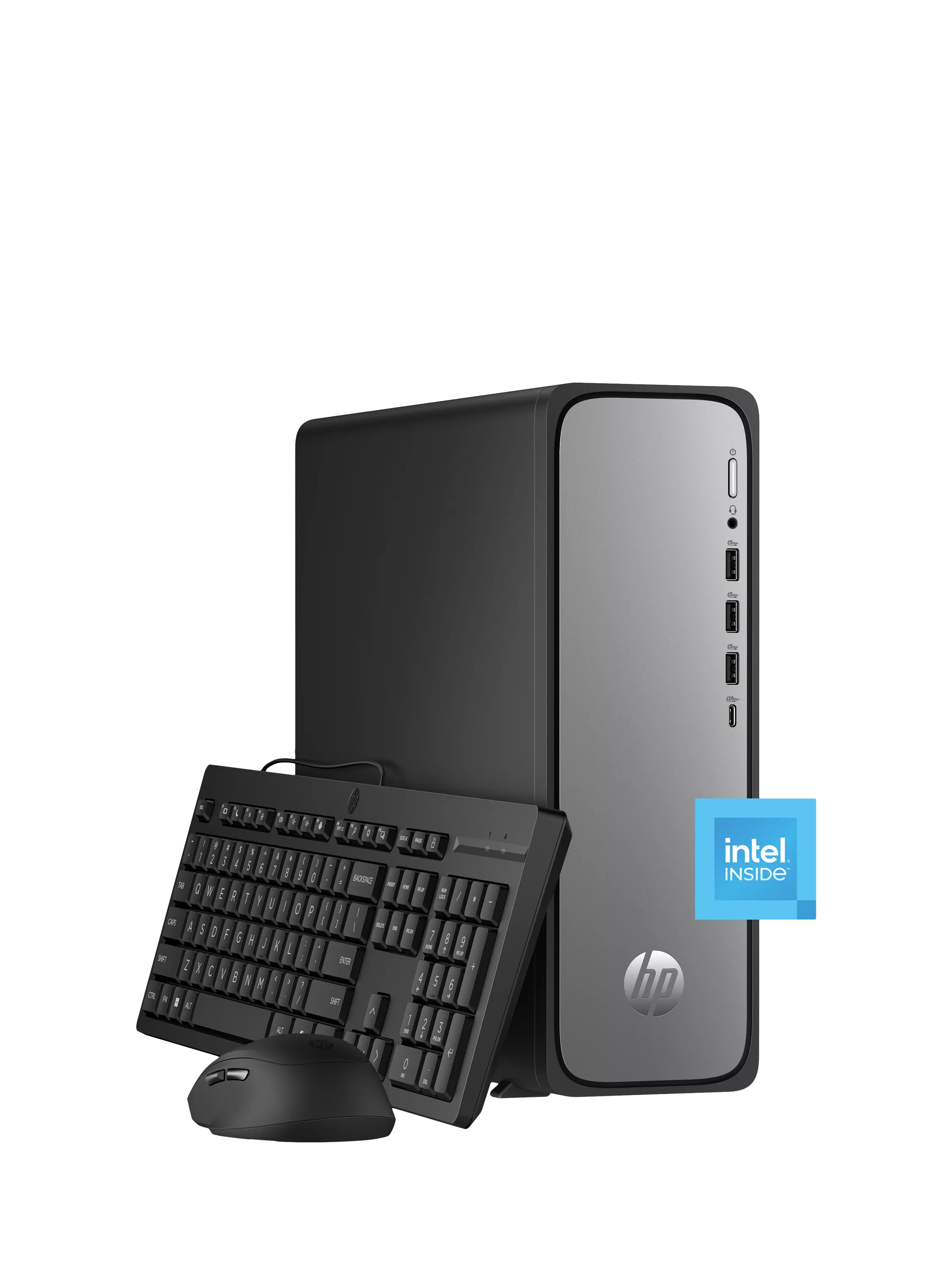 HP OmniDesk slim desktop PC S03-0013na, UK version