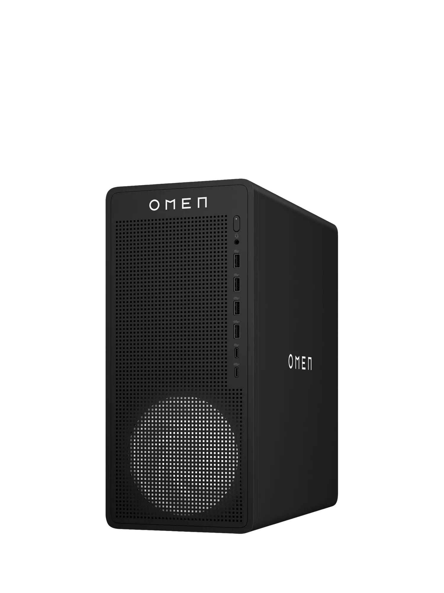 HP OMEN 16L gaming desktop, imported from the UK