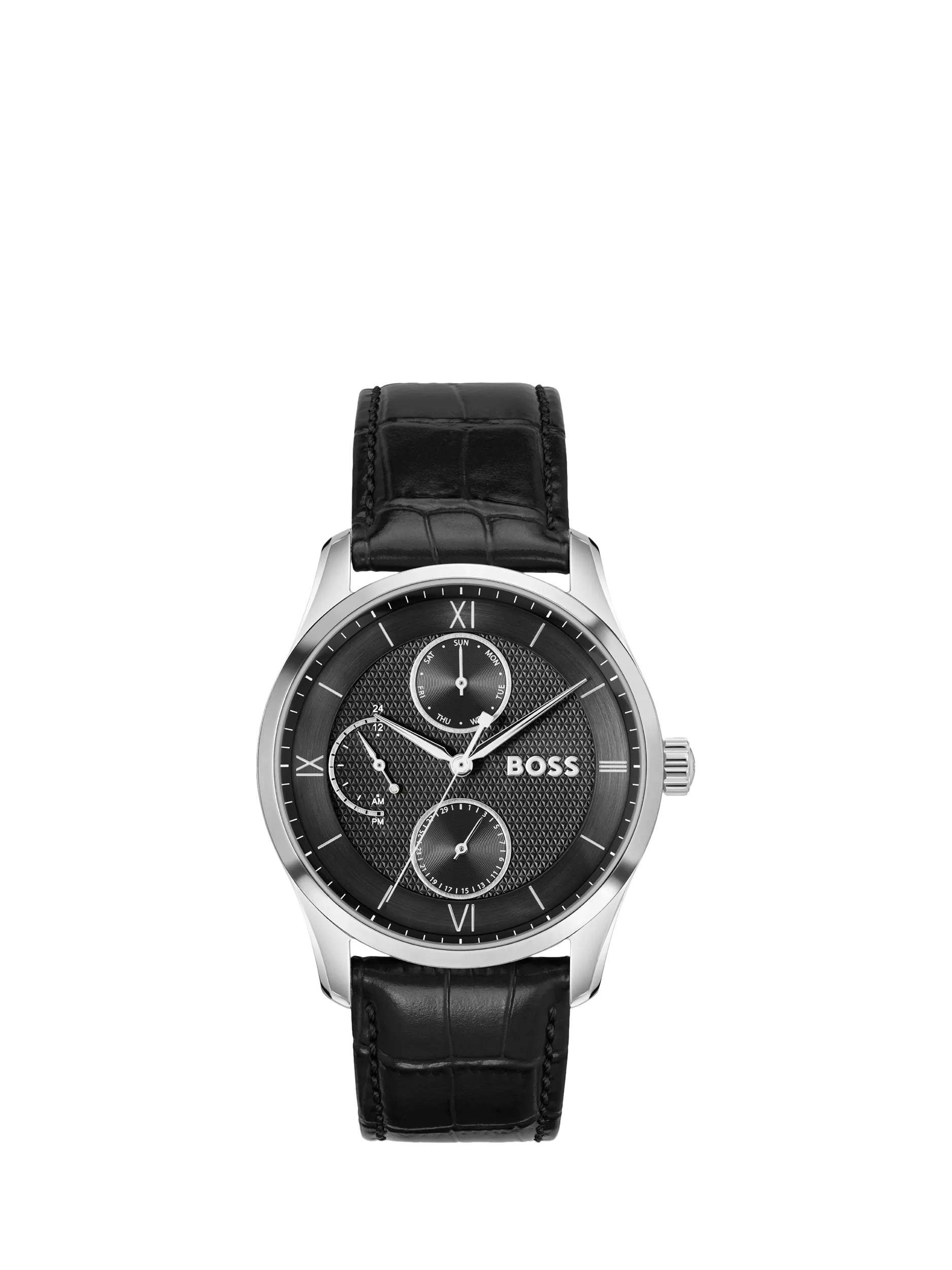 HUGO BOSS Principle Master watch 41mm - British product
