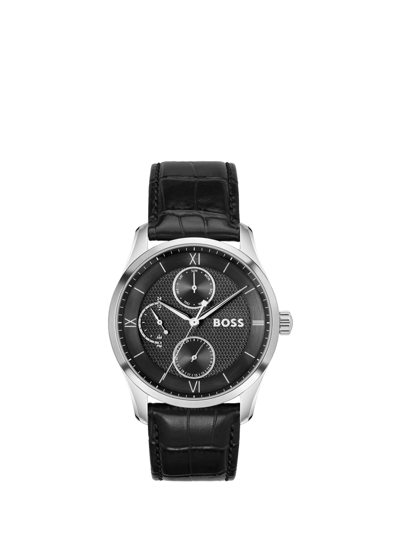 HUGO BOSS Principle Master watch 41mm - British product