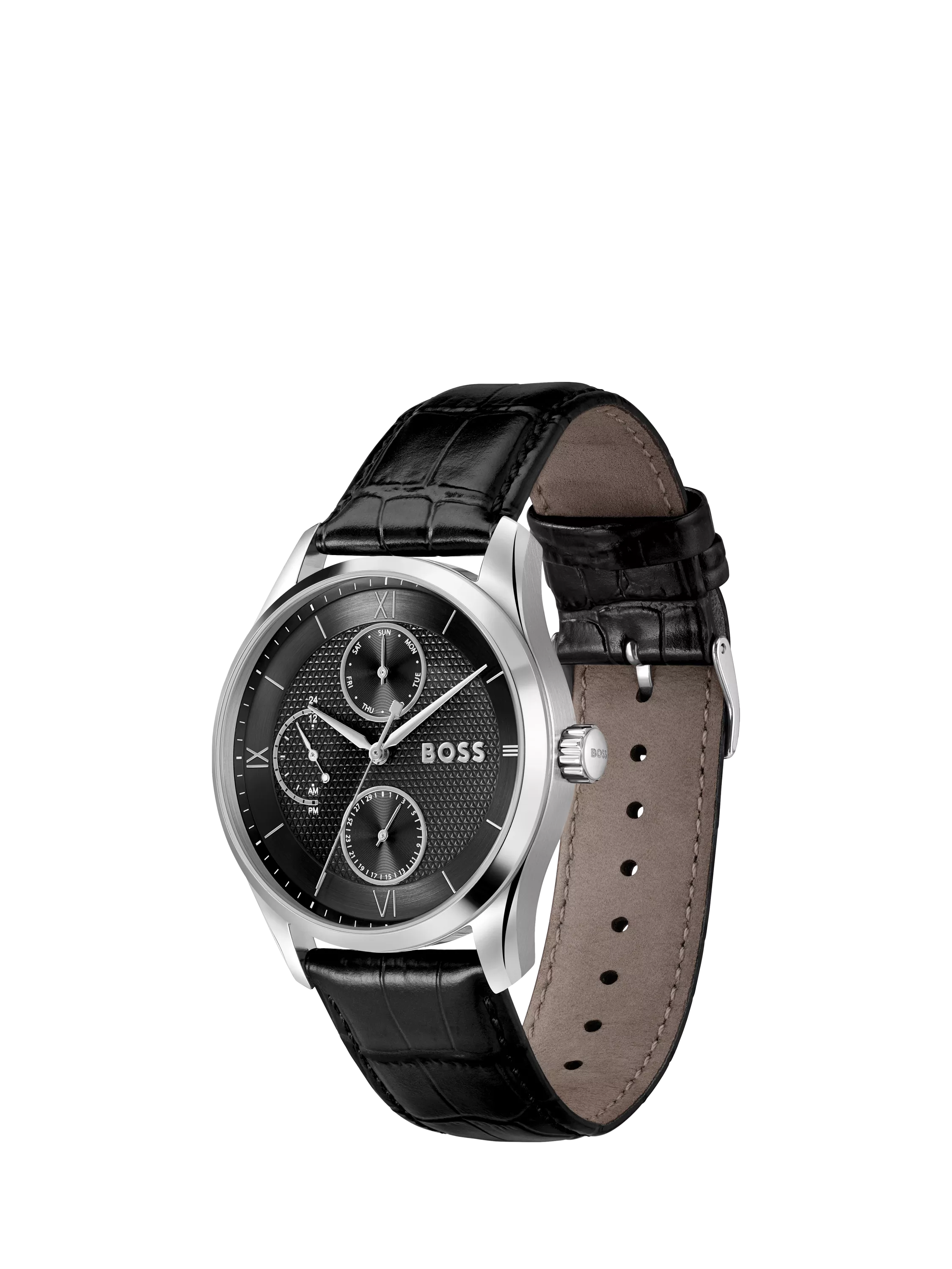 HUGO BOSS Principle Master watch 41mm - British product