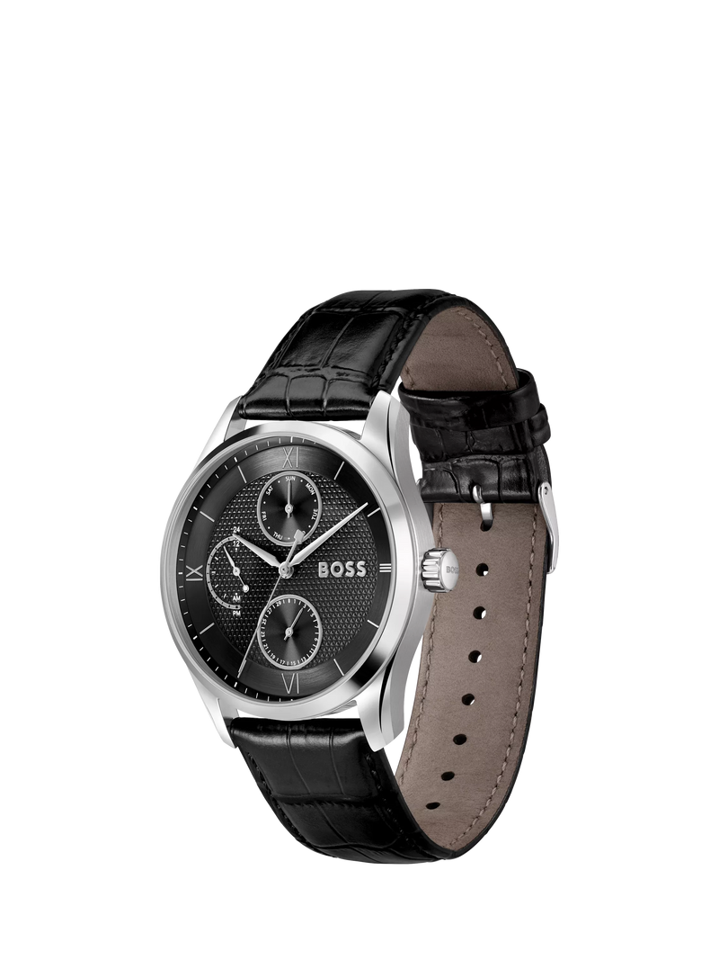 HUGO BOSS Principle Master watch 41mm - British product