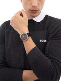 HUGO BOSS Principle Master watch 41mm - British product