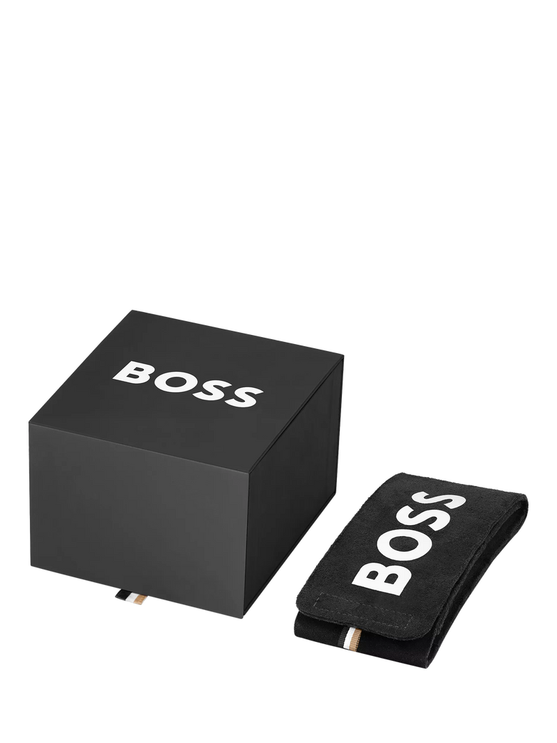 HUGO BOSS Principle Master watch 41mm - British product