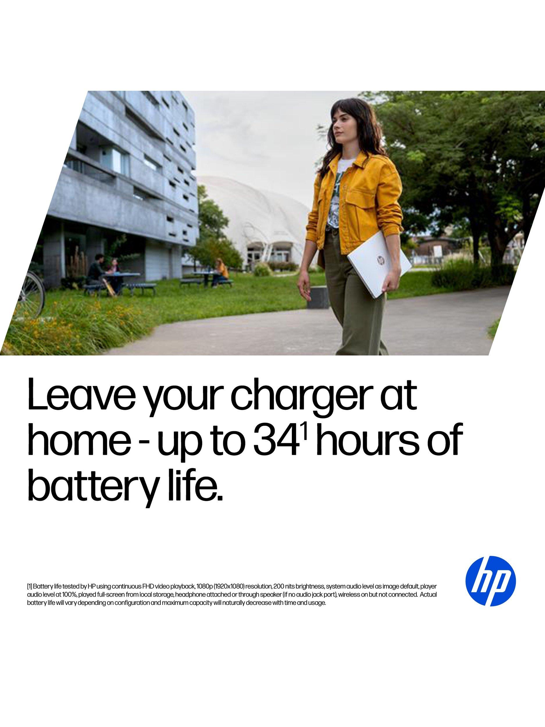HP OmniBook 5 laptop 14-inch (British brand)