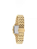 Tommy Hilfiger women's gold bracelet watch emerald dial - British product