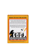 Moose Games Worst Case Scenario party game, UK version
