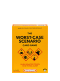 Moose Games Worst Case Scenario party game, UK version