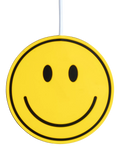 Mustard Happy Face cup warmer yellow, imported from the UK
