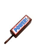 Mustard chocolate bar power charger brown portable (British brand)