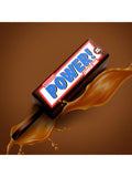 Mustard chocolate bar power charger brown portable (British brand)