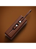 Mustard chocolate bar power charger brown portable (British brand)