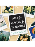 Fuel for Fun Company Polaroid The Game party game - British product