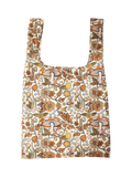 Kind Bag brown mushrooms shopper bag, imported from the UK