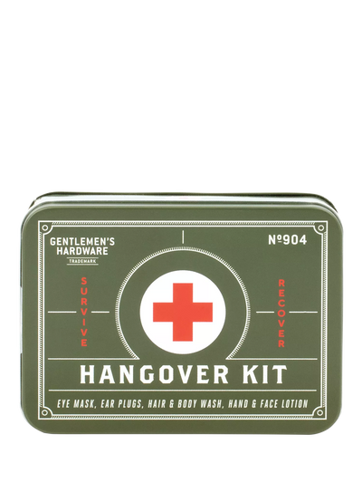 John Lewis Paddywax Mini Hangover Kit- Buy online at McGrocer