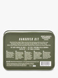 Paddywax Mini Hangover Kit travel tin - British product