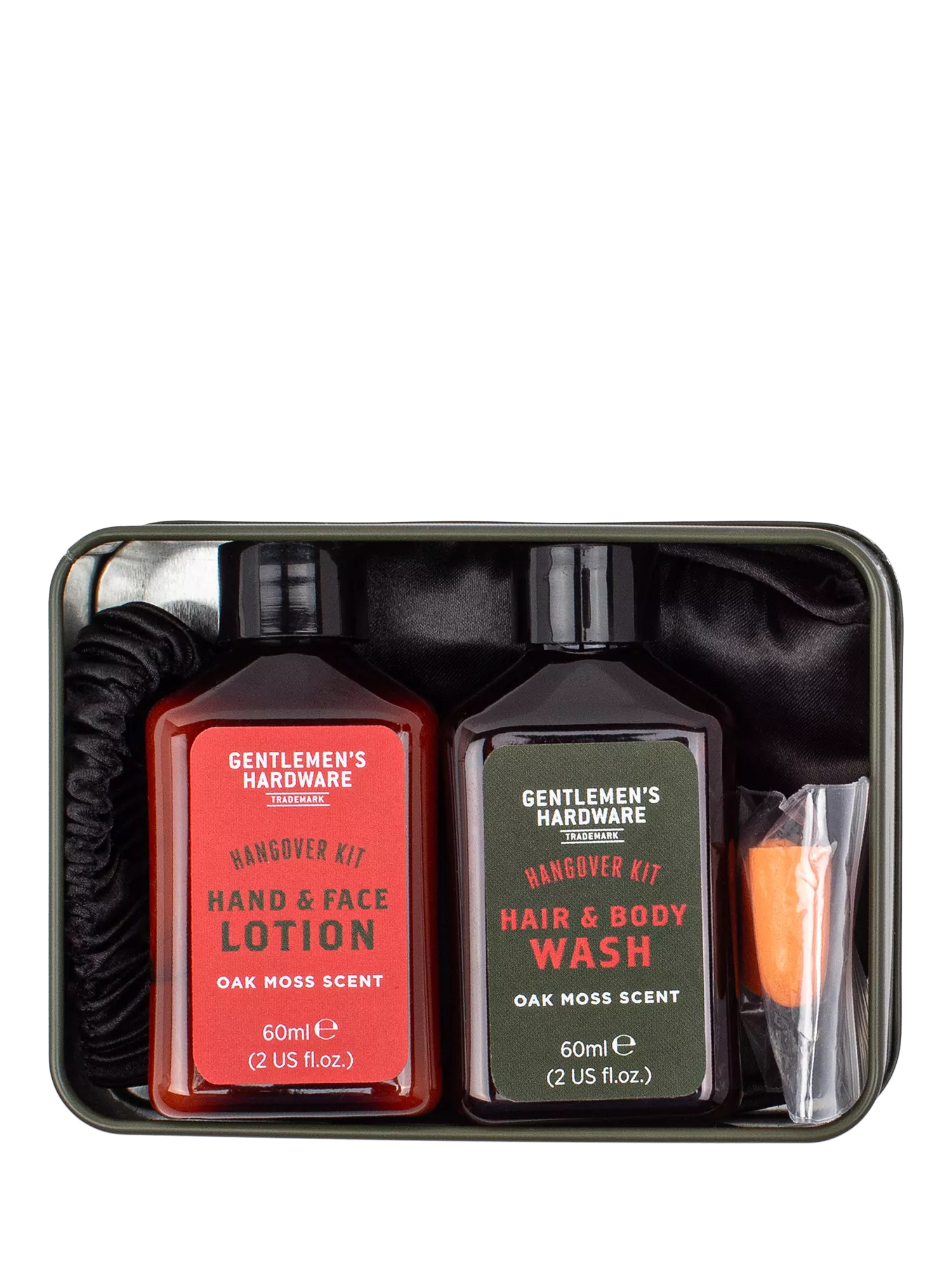 Paddywax Mini Hangover Kit travel tin - British product