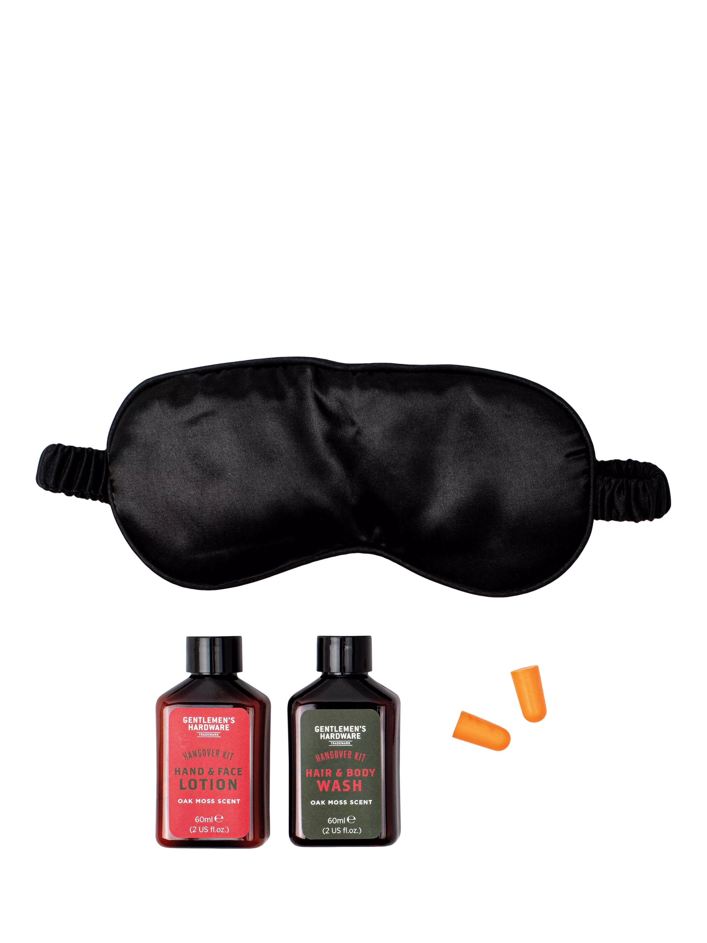 Paddywax Mini Hangover Kit travel tin - British product