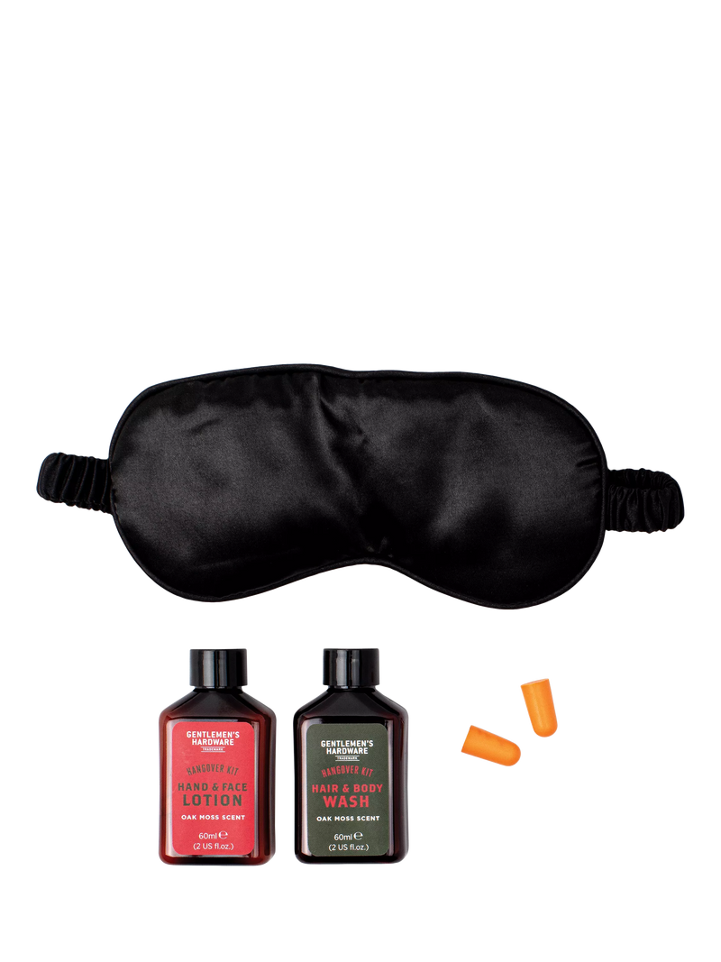 Paddywax Mini Hangover Kit travel tin - British product