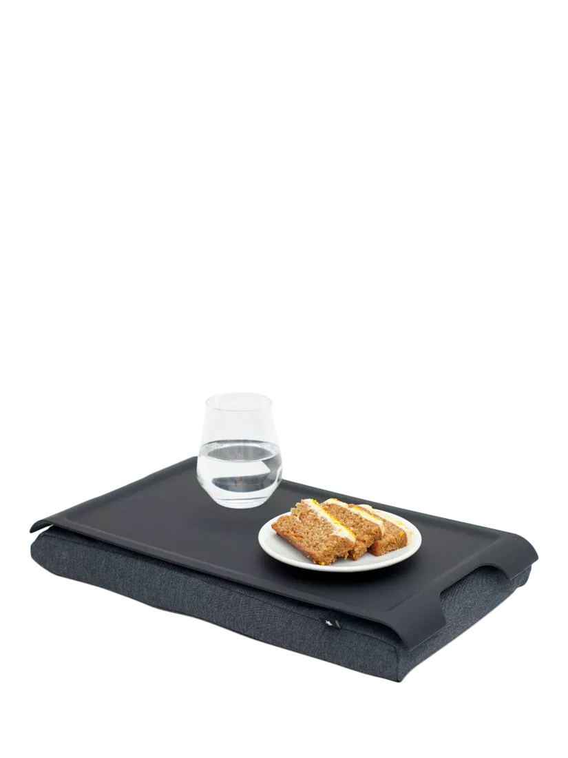 Bosign mini anti-slip plastic top lap tray 43cm UK version