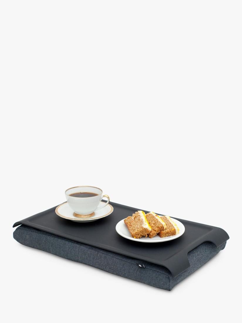 Bosign mini anti-slip plastic top lap tray 43cm UK version