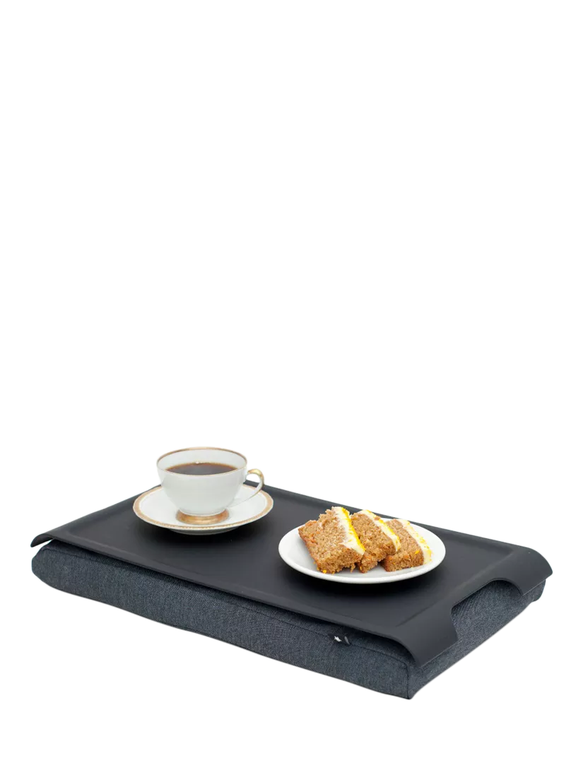 Bosign mini anti-slip plastic top lap tray 43cm UK version