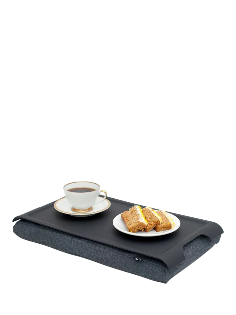 Bosign mini anti-slip plastic top lap tray 43cm UK version