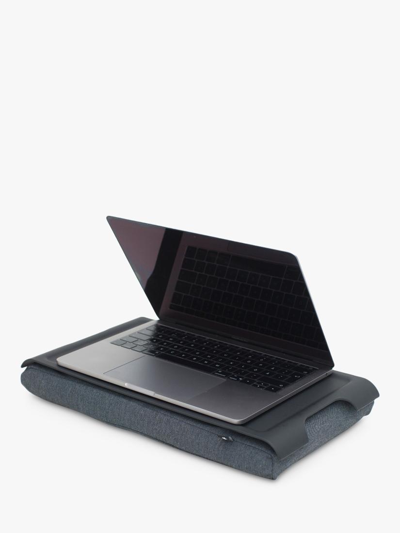 Bosign mini anti-slip plastic top lap tray 43cm UK version