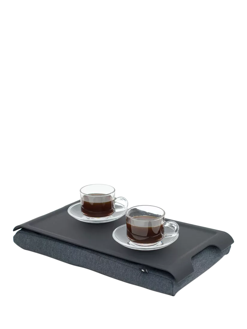 Bosign mini anti-slip plastic top lap tray 43cm UK version