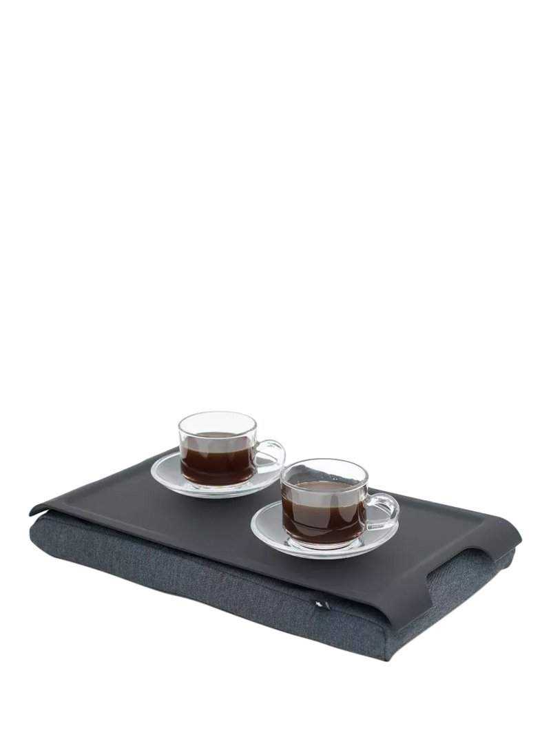 Bosign mini anti-slip plastic top lap tray 43cm UK version