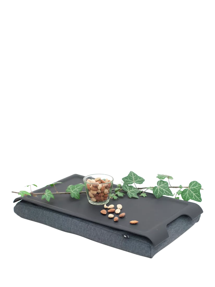 Bosign mini anti-slip plastic top lap tray 43cm UK version